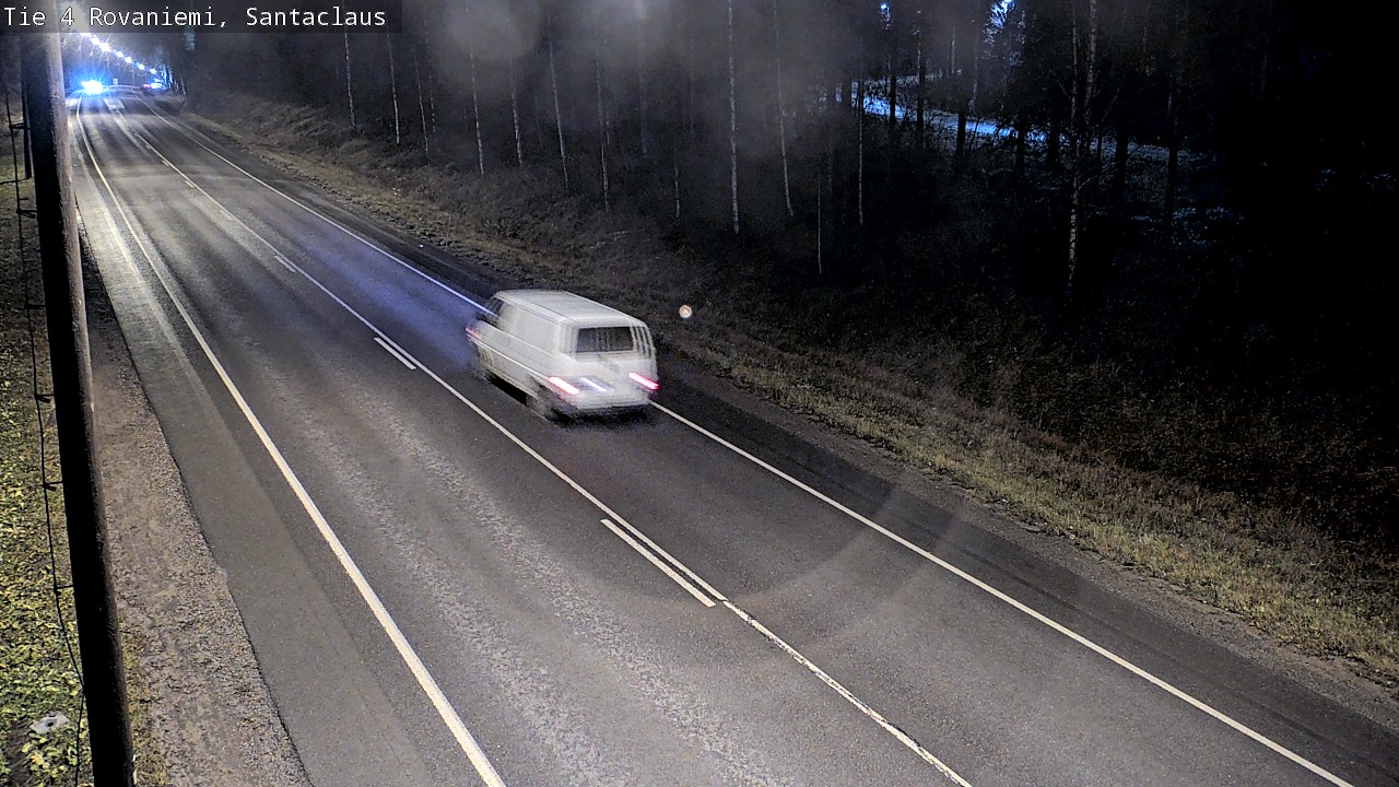 Kelikamerat Kuva Tie 4 Rovaniemi, Santa Claus, Rovaniemi, Lappi
