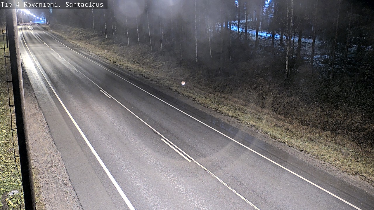 Kelikamerat Kuva Tie 4 Rovaniemi, Santa Claus, Rovaniemi, Lappi