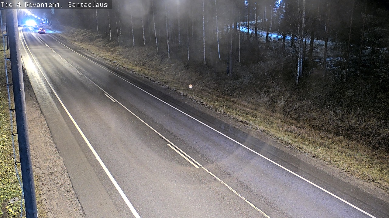 Kelikamerat Kuva Tie 4 Rovaniemi, Santa Claus, Rovaniemi, Lappi