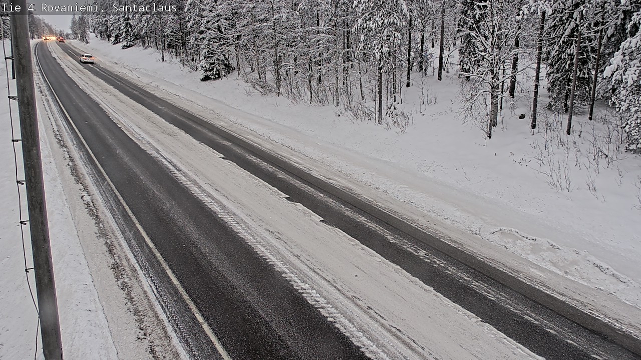 Kelikamerat Kuva Tie 4 Rovaniemi, Santa Claus, Rovaniemi, Lappi