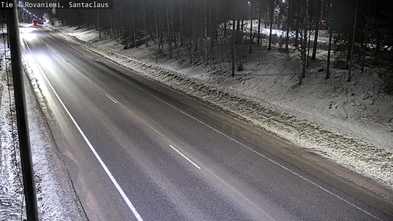 Kelikamerat Kuva Tie 4 Rovaniemi, Santa Claus, Rovaniemi, Lappi