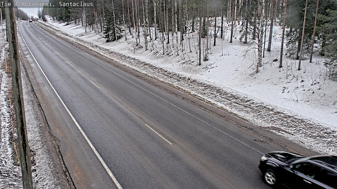 Kelikamerat Kuva Tie 4 Rovaniemi, Santa Claus, Rovaniemi, Lappi