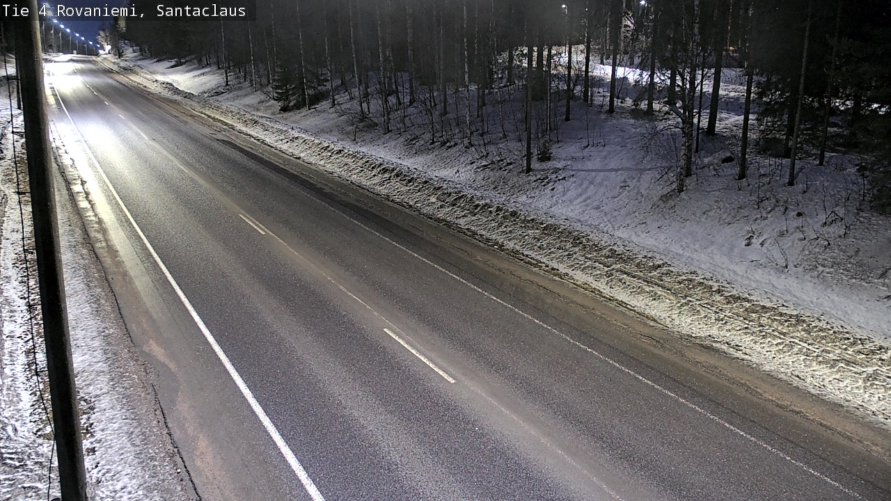 Kelikamerat Kuva Tie 4 Rovaniemi, Santa Claus, Rovaniemi, Lappi