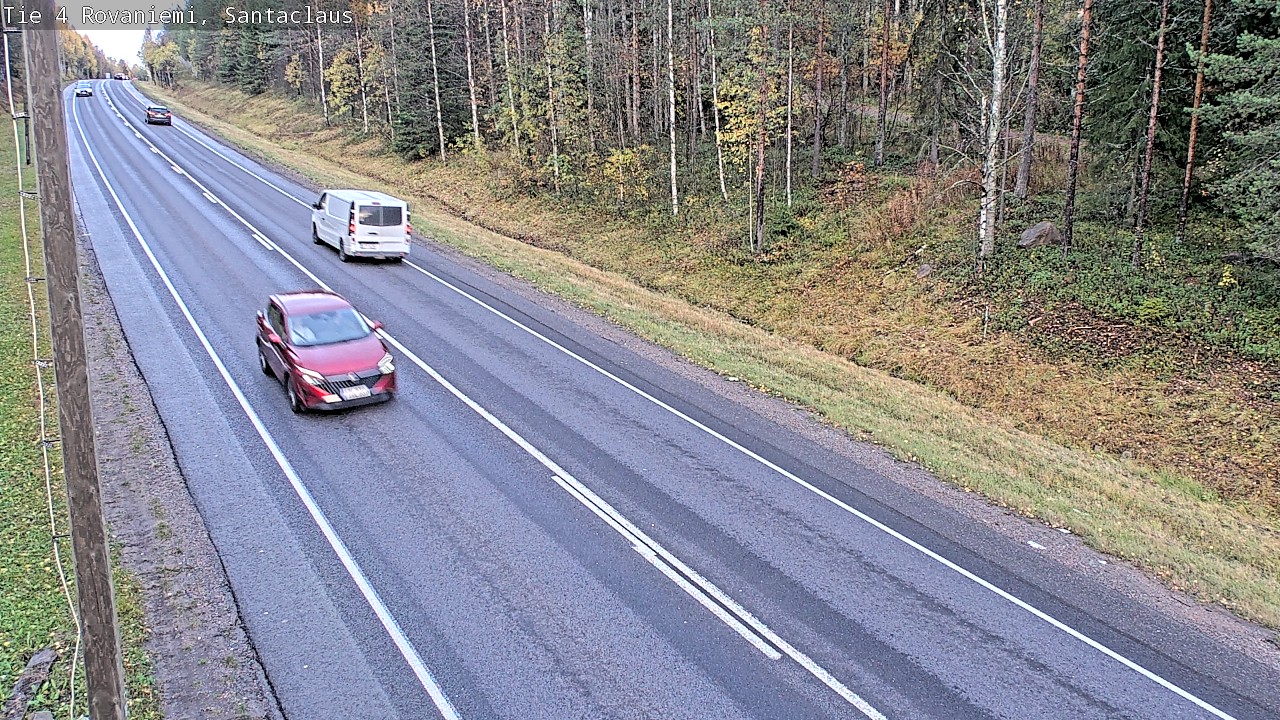 Kelikamerat Kuva Tie 4 Rovaniemi, Santa Claus, Rovaniemi, Lappi