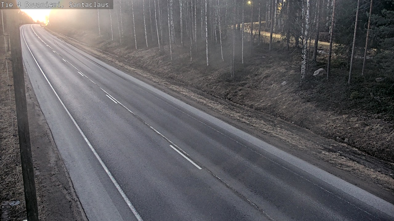 Kelikamerat Kuva Tie 4 Rovaniemi, Santa Claus, Rovaniemi, Lappi