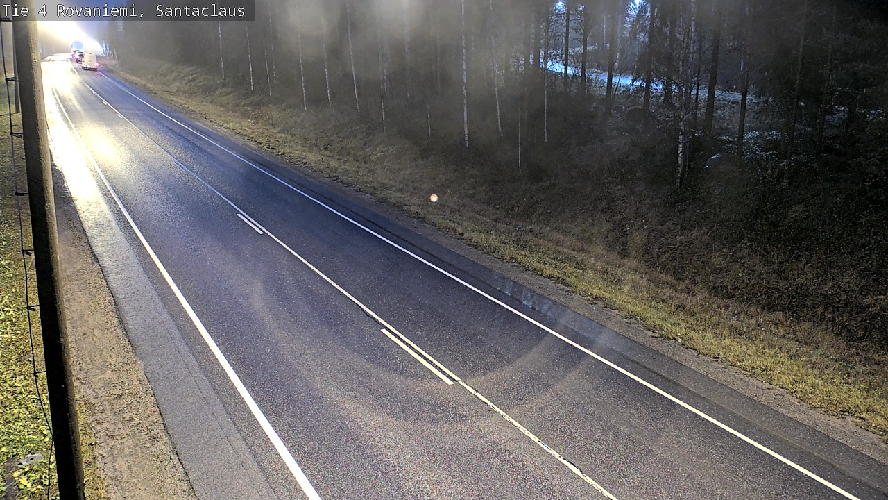 Kelikamerat Kuva Tie 4 Rovaniemi, Santa Claus, Rovaniemi, Lappi