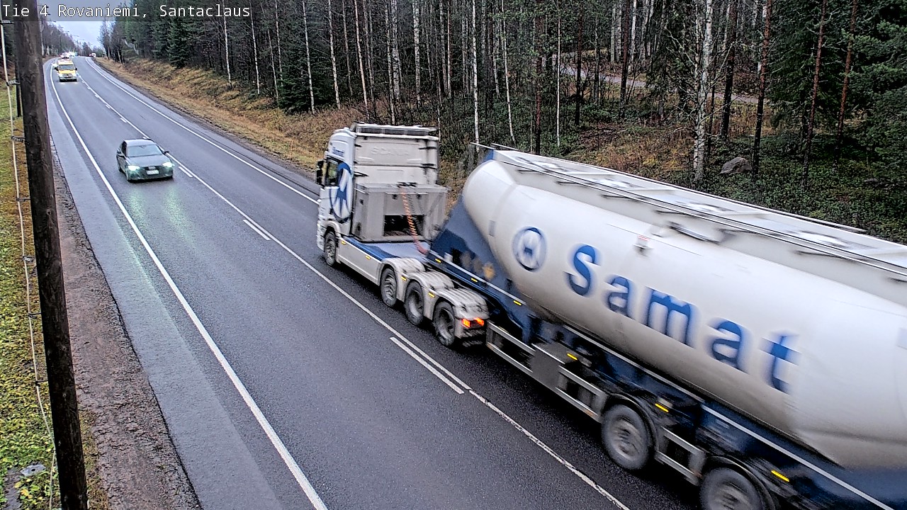 Kelikamerat Kuva Tie 4 Rovaniemi, Santa Claus, Rovaniemi, Lappi