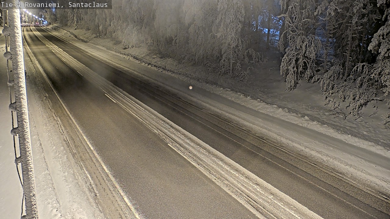 Kelikamerat Kuva Tie 4 Rovaniemi, Santa Claus, Rovaniemi, Lappi