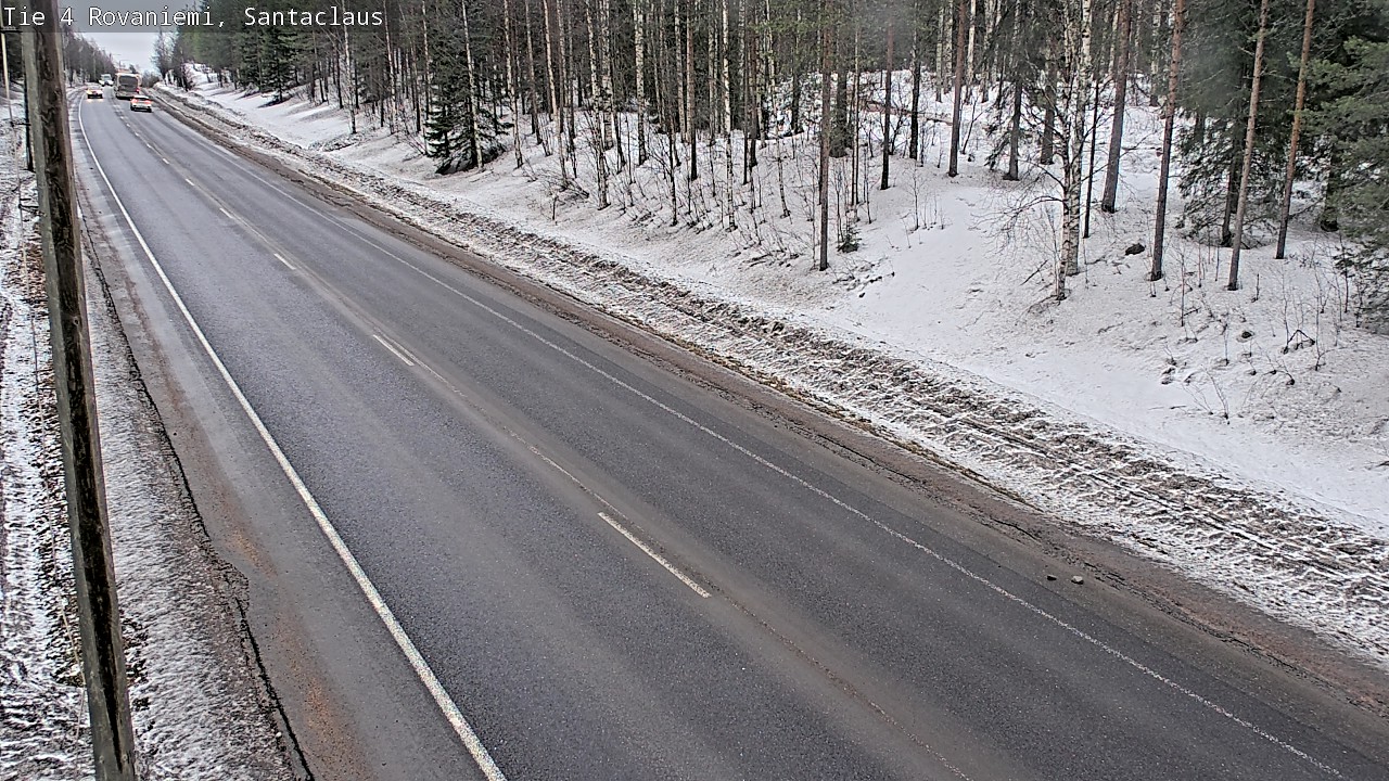 Kelikamerat Kuva Tie 4 Rovaniemi, Santa Claus, Rovaniemi, Lappi