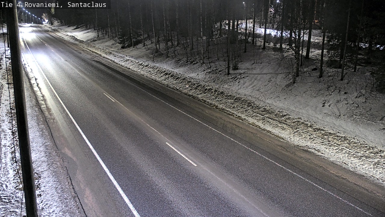 Kelikamerat Kuva Tie 4 Rovaniemi, Santa Claus, Rovaniemi, Lappi