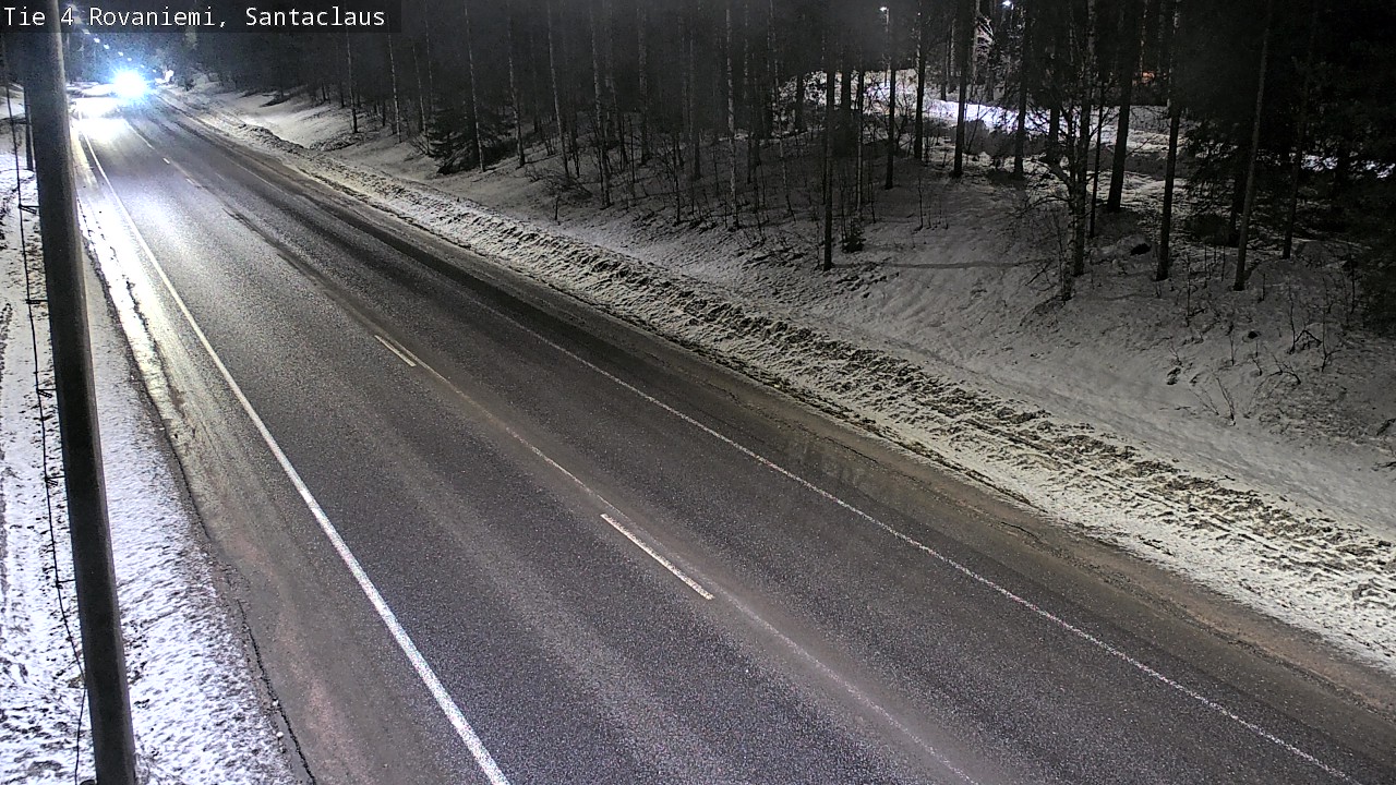Kelikamerat Kuva Tie 4 Rovaniemi, Santa Claus, Rovaniemi, Lappi