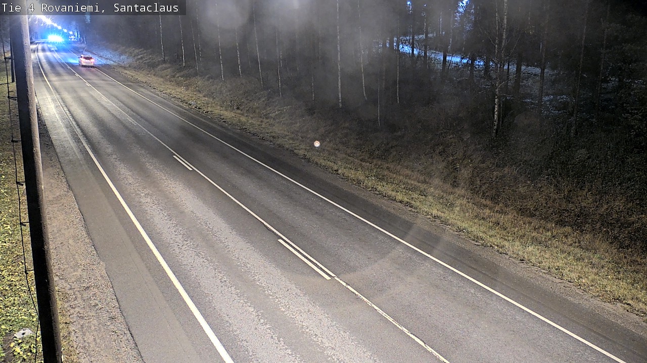 Kelikamerat Kuva Tie 4 Rovaniemi, Santa Claus, Rovaniemi, Lappi