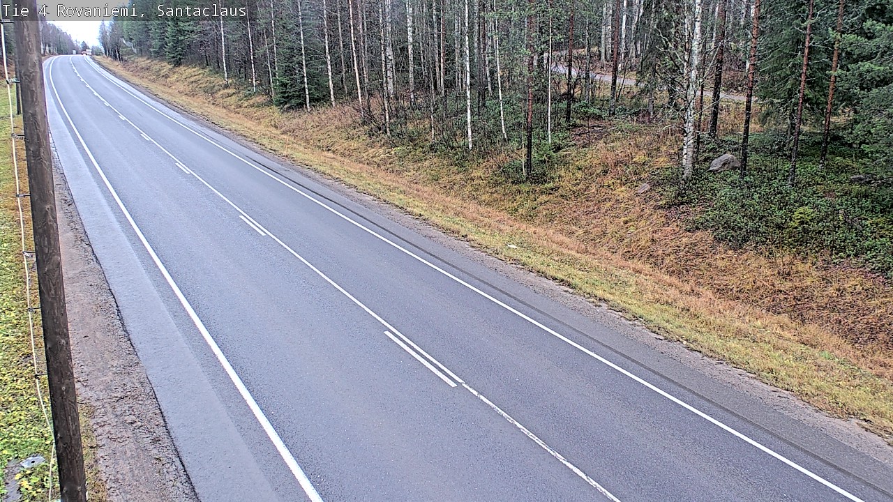 Kelikamerat Kuva Tie 4 Rovaniemi, Santa Claus, Rovaniemi, Lappi