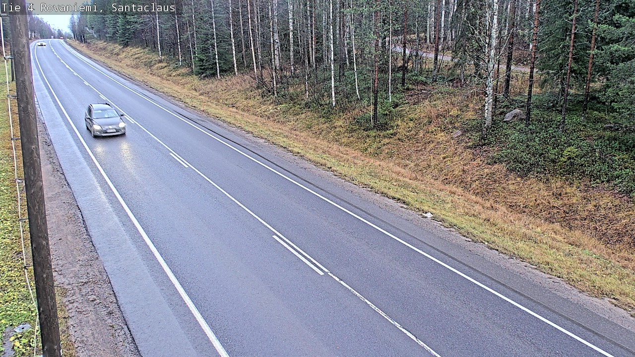 Kelikamerat Kuva Tie 4 Rovaniemi, Santa Claus, Rovaniemi, Lappi