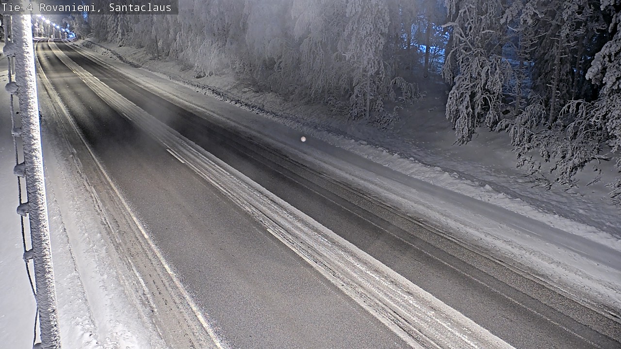 Kelikamerat Kuva Tie 4 Rovaniemi, Santa Claus, Rovaniemi, Lappi