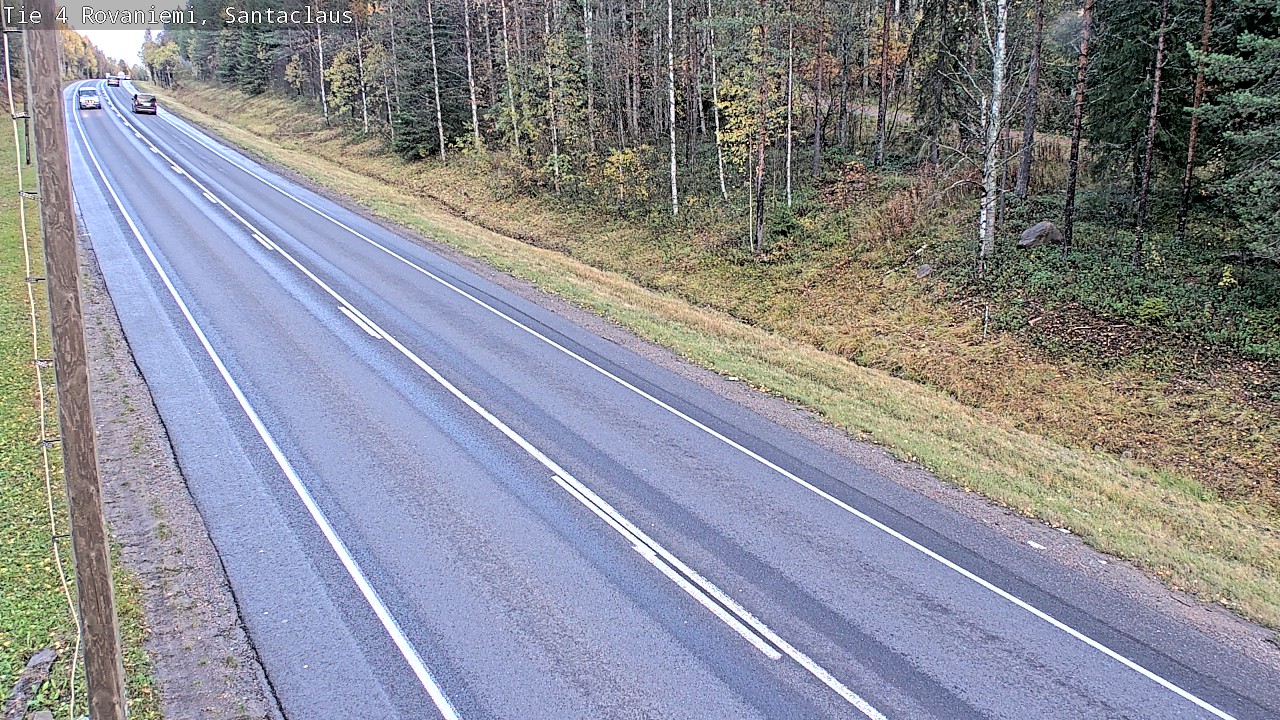 Kelikamerat Kuva Tie 4 Rovaniemi, Santa Claus, Rovaniemi, Lappi