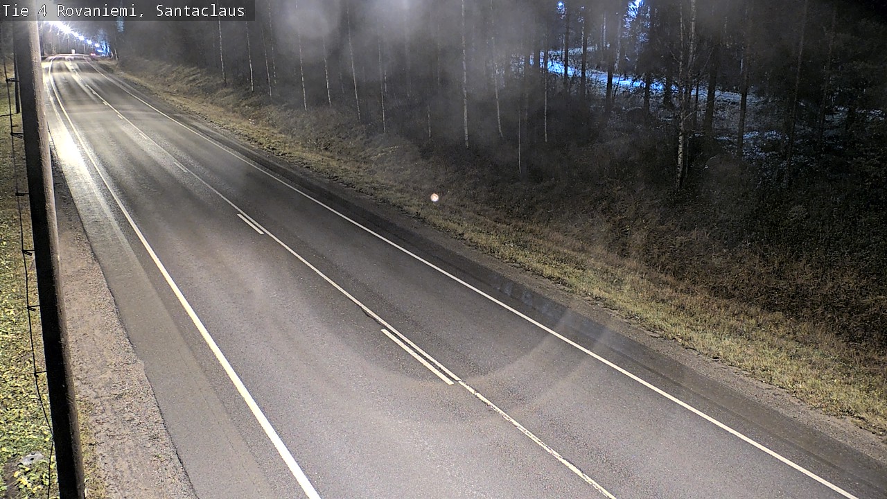 Kelikamerat Kuva Tie 4 Rovaniemi, Santa Claus, Rovaniemi, Lappi