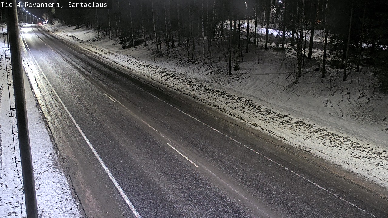 Kelikamerat Kuva Tie 4 Rovaniemi, Santa Claus, Rovaniemi, Lappi