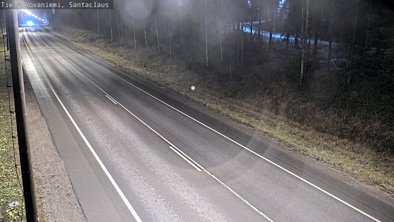 Kelikamerat Kuva Tie 4 Rovaniemi, Santa Claus, Rovaniemi, Lappi