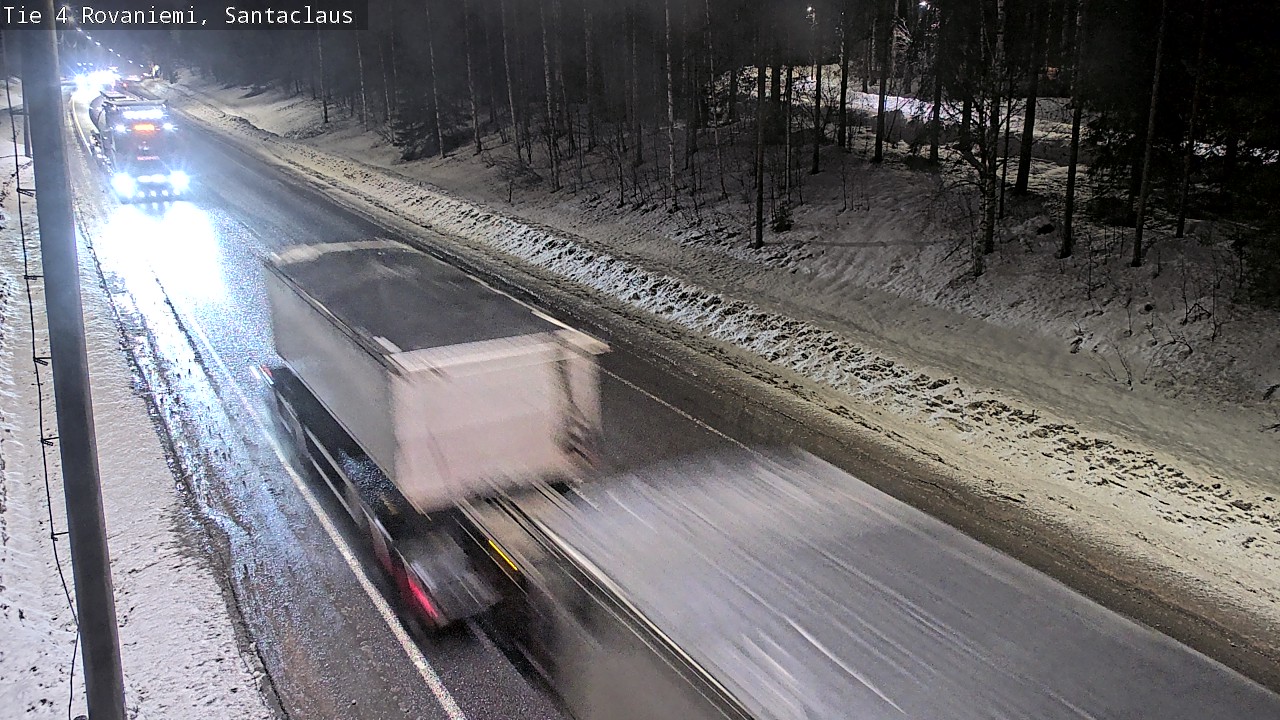Kelikamerat Kuva Tie 4 Rovaniemi, Santa Claus, Rovaniemi, Lappi