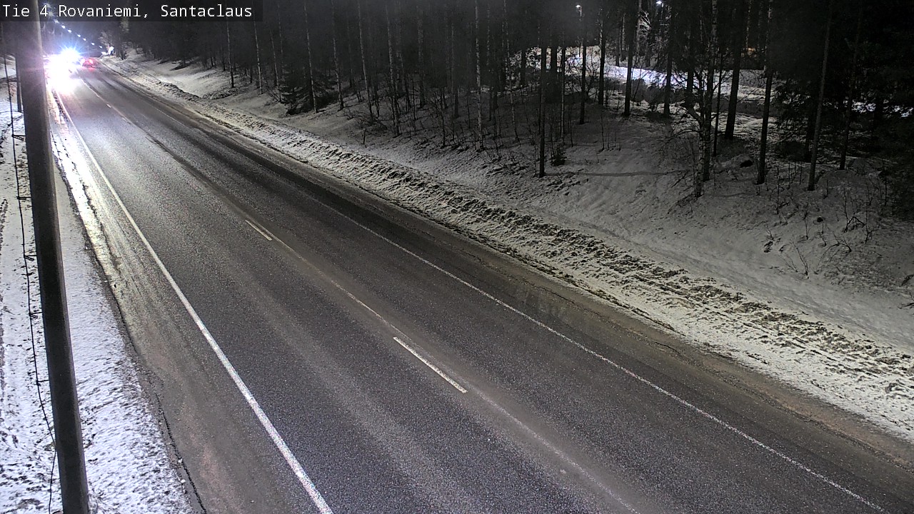 Kelikamerat Kuva Tie 4 Rovaniemi, Santa Claus, Rovaniemi, Lappi