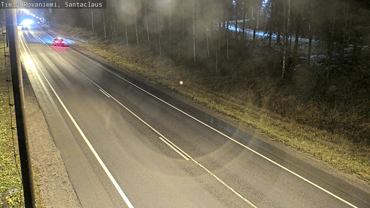 Kelikamerat Kuva Tie 4 Rovaniemi, Santa Claus, Rovaniemi, Lappi