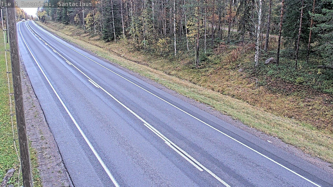 Kelikamerat Kuva Tie 4 Rovaniemi, Santa Claus, Rovaniemi, Lappi
