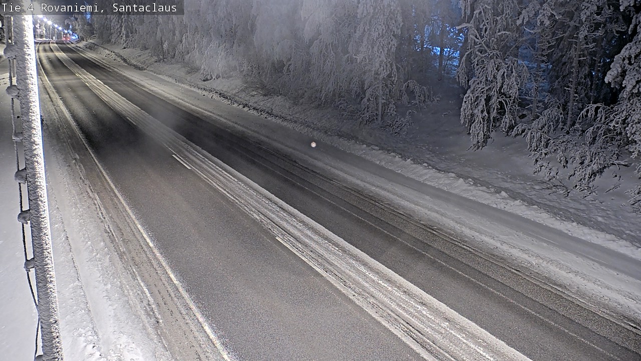 Kelikamerat Kuva Tie 4 Rovaniemi, Santa Claus, Rovaniemi, Lappi