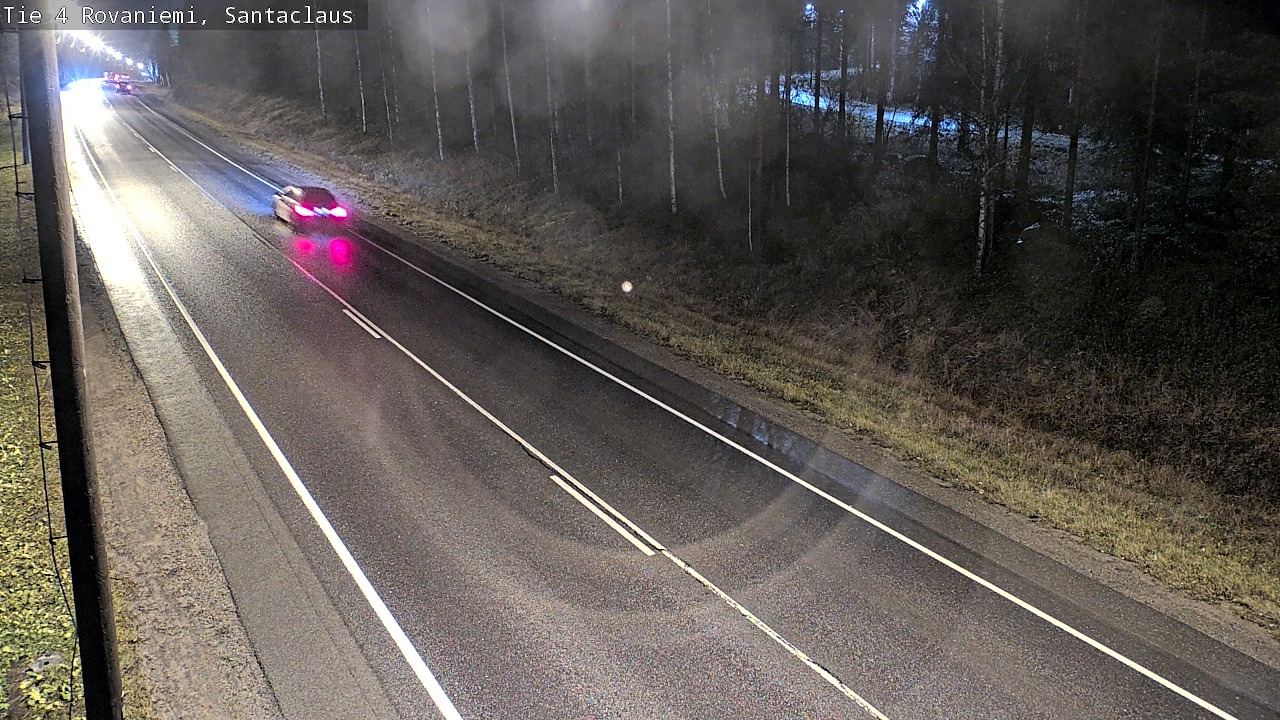 Kelikamerat Kuva Tie 4 Rovaniemi, Santa Claus, Rovaniemi, Lappi