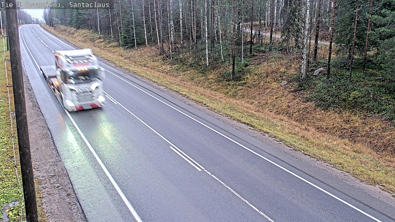 Kelikamerat Kuva Tie 4 Rovaniemi, Santa Claus, Rovaniemi, Lappi