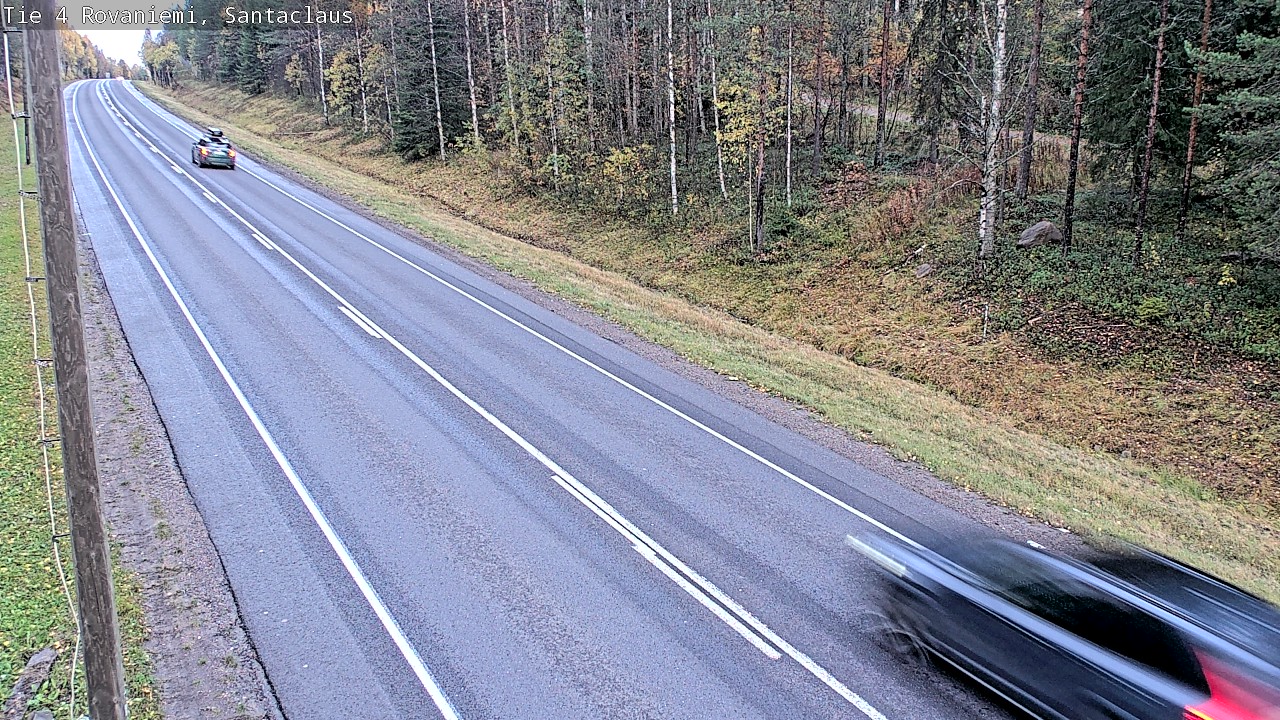 Kelikamerat Kuva Tie 4 Rovaniemi, Santa Claus, Rovaniemi, Lappi