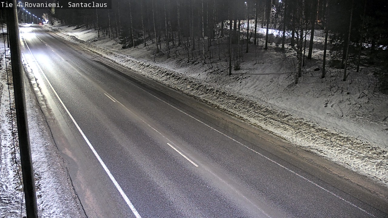 Kelikamerat Kuva Tie 4 Rovaniemi, Santa Claus, Rovaniemi, Lappi