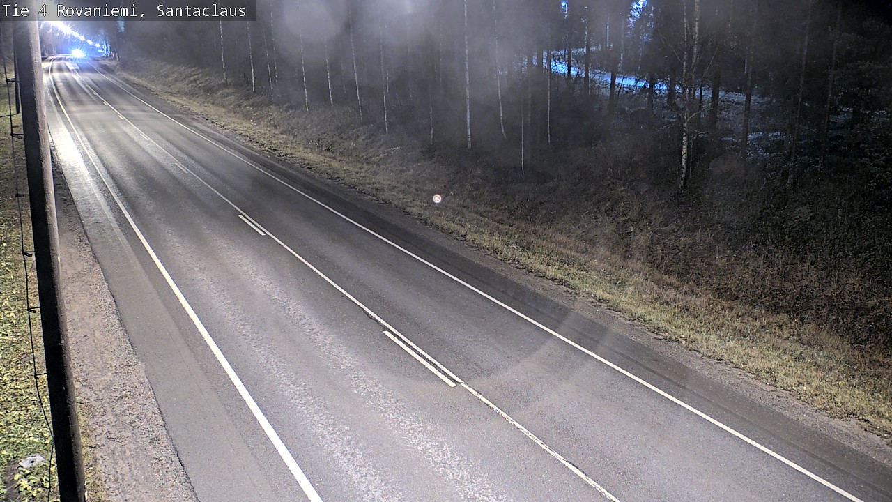 Kelikamerat Kuva Tie 4 Rovaniemi, Santa Claus, Rovaniemi, Lappi