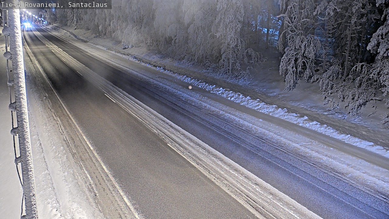 Kelikamerat Kuva Tie 4 Rovaniemi, Santa Claus, Rovaniemi, Lappi