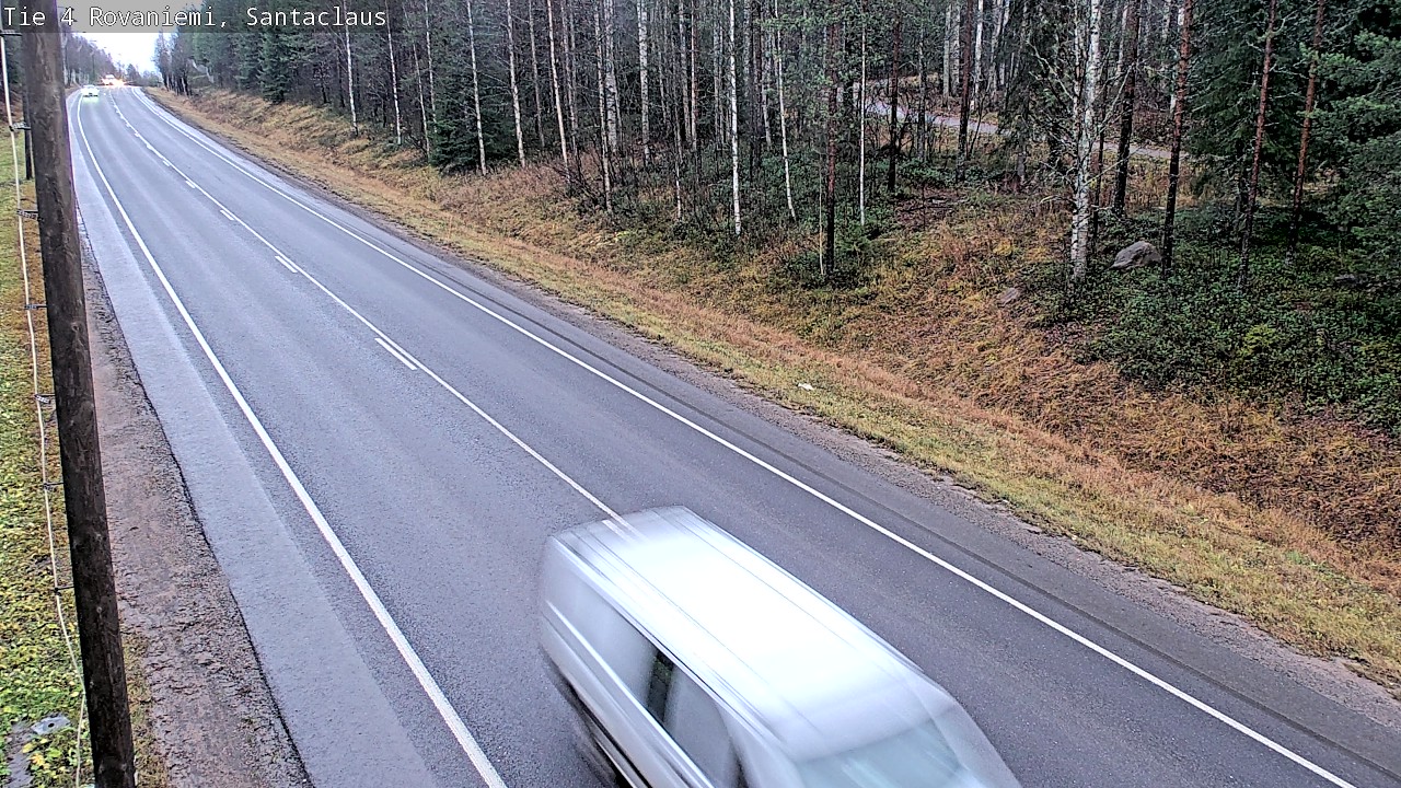 Kelikamerat Kuva Tie 4 Rovaniemi, Santa Claus, Rovaniemi, Lappi