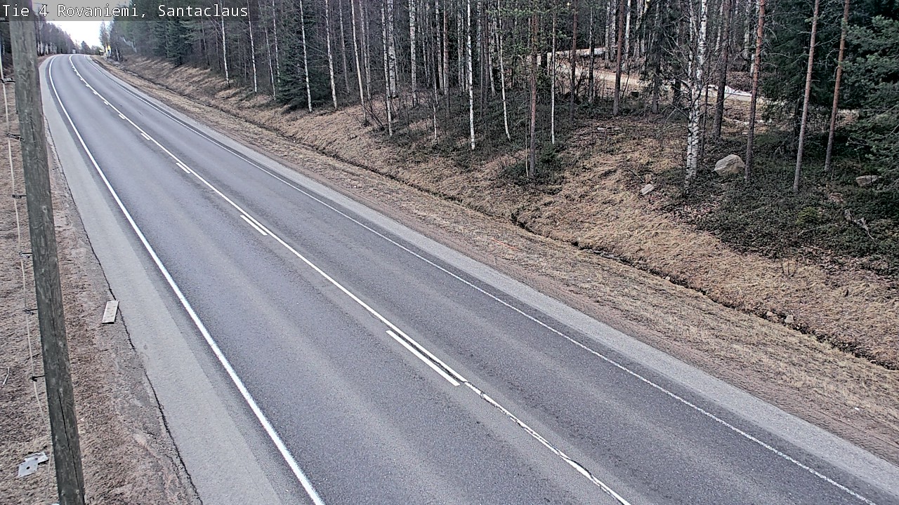 Kelikamerat Kuva Tie 4 Rovaniemi, Santa Claus, Rovaniemi, Lappi