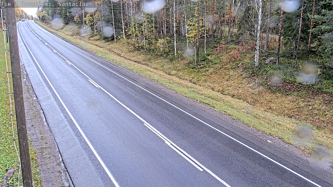 Kelikamerat Kuva Tie 4 Rovaniemi, Santa Claus, Rovaniemi, Lappi