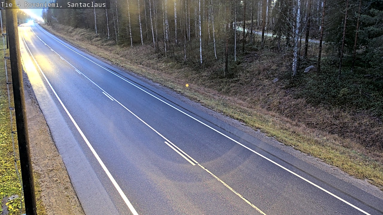 Kelikamerat Kuva Tie 4 Rovaniemi, Santa Claus, Rovaniemi, Lappi