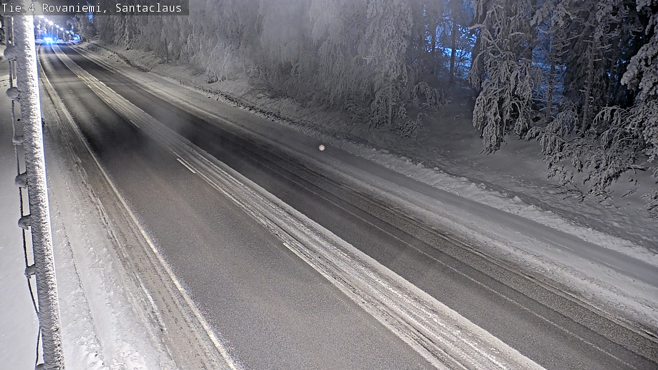 Kelikamerat Kuva Tie 4 Rovaniemi, Santa Claus, Rovaniemi, Lappi