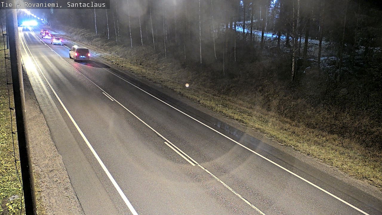 Kelikamerat Kuva Tie 4 Rovaniemi, Santa Claus, Rovaniemi, Lappi