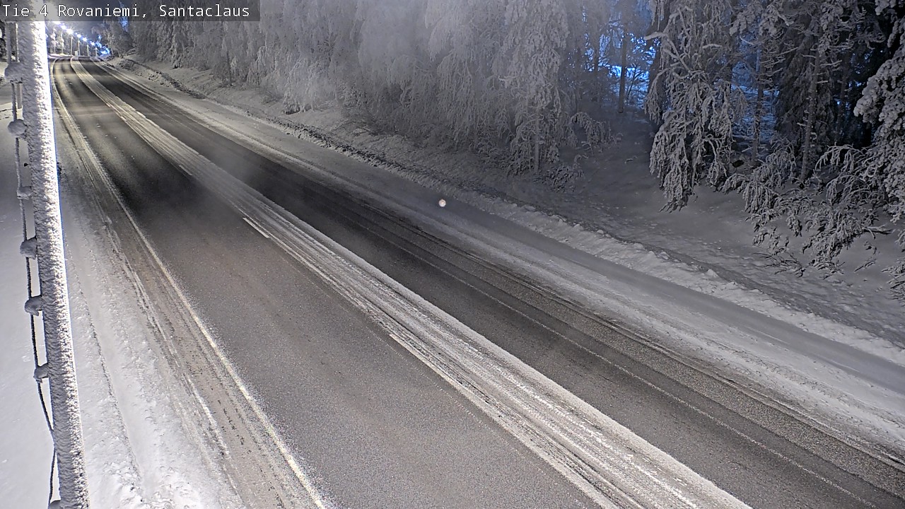 Kelikamerat Kuva Tie 4 Rovaniemi, Santa Claus, Rovaniemi, Lappi