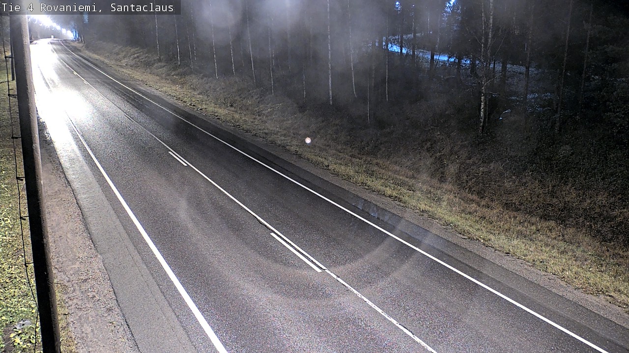 Kelikamerat Kuva Tie 4 Rovaniemi, Santa Claus, Rovaniemi, Lappi