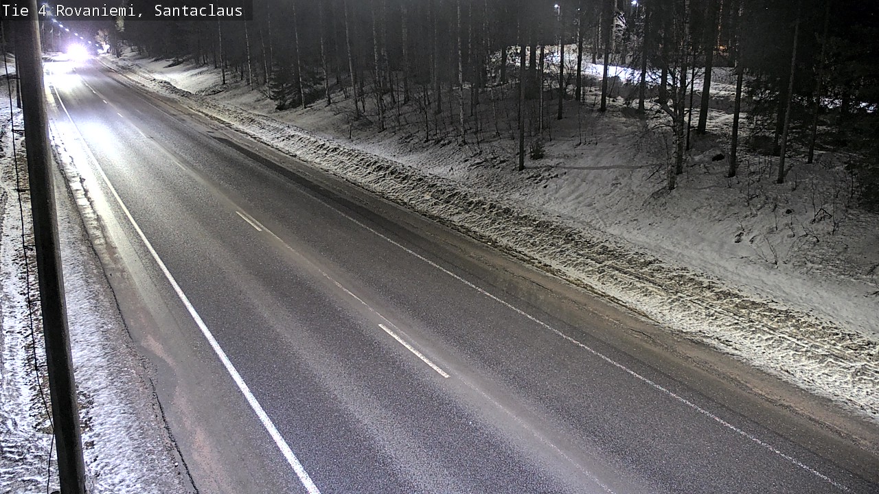 Kelikamerat Kuva Tie 4 Rovaniemi, Santa Claus, Rovaniemi, Lappi