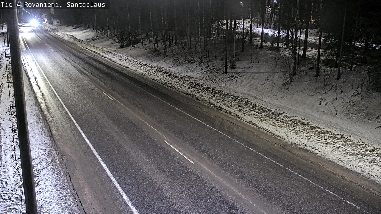 Kelikamerat Kuva Tie 4 Rovaniemi, Santa Claus, Rovaniemi, Lappi