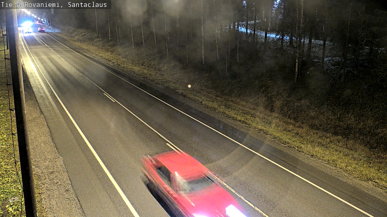 Kelikamerat Kuva Tie 4 Rovaniemi, Santa Claus, Rovaniemi, Lappi