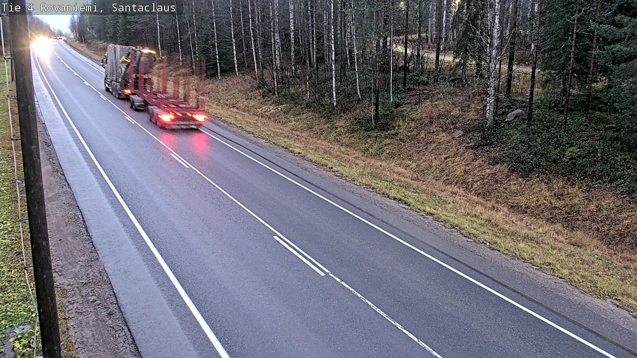 Kelikamerat Kuva Tie 4 Rovaniemi, Santa Claus, Rovaniemi, Lappi