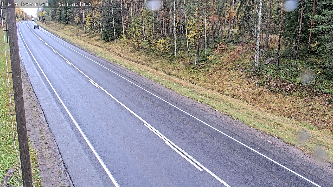 Kelikamerat Kuva Tie 4 Rovaniemi, Santa Claus, Rovaniemi, Lappi