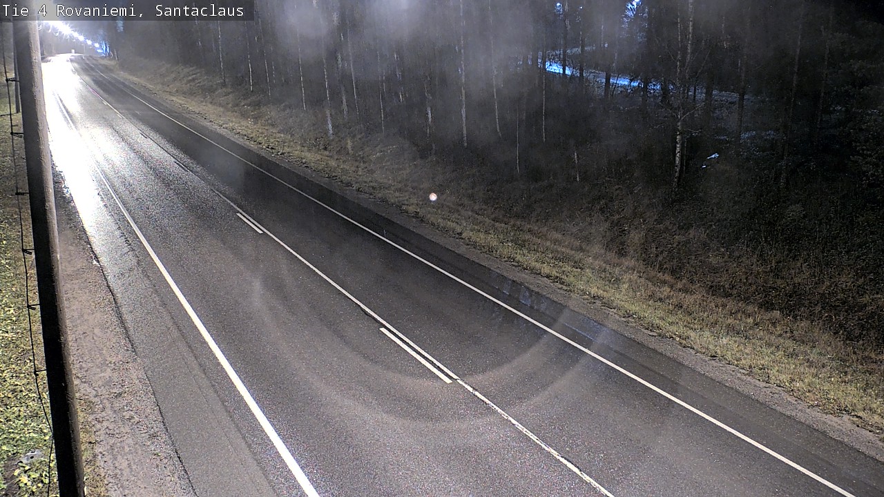 Kelikamerat Kuva Tie 4 Rovaniemi, Santa Claus, Rovaniemi, Lappi