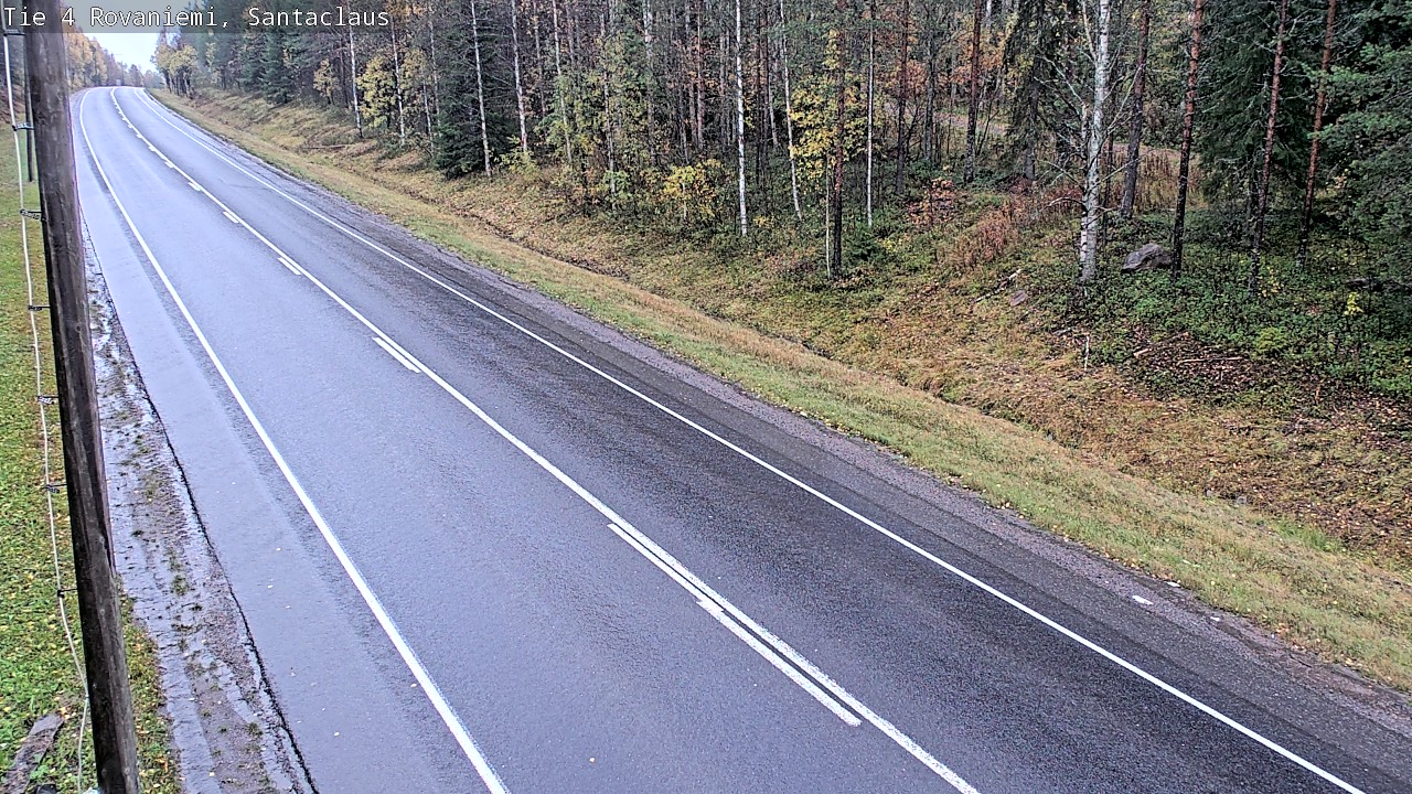 Kelikamerat Kuva Tie 4 Rovaniemi, Santa Claus, Rovaniemi, Lappi