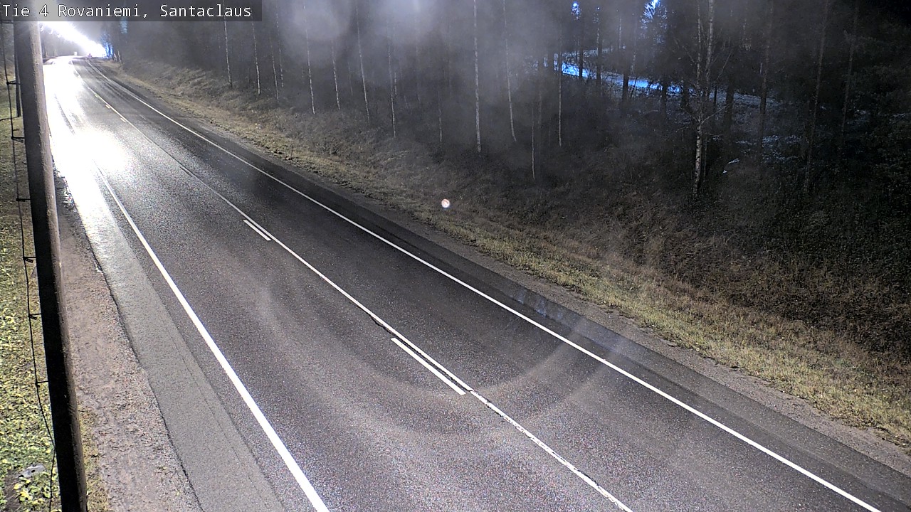 Kelikamerat Kuva Tie 4 Rovaniemi, Santa Claus, Rovaniemi, Lappi